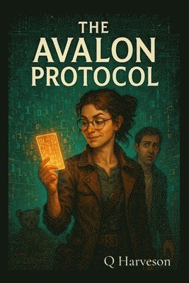 Q Harveson - Avalon Protocol, Häftad