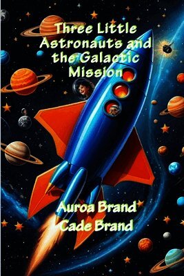 Aurora Brand, Cade Brand - Three Little Astronauts and the Galactic Mission, Häftad. Tillgänglighet: Lägg i varukorg