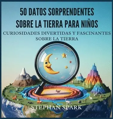 Stephan Spark - 50 Datos Asombrosos Sobre La Tierra Para Niños, Inbunden. Tillgänglighet: Lägg i varukorg