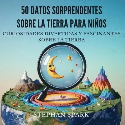 Stephan Spark - 50 Datos Asombrosos Sobre La Tierra Para Niños, Häftad. Tillgänglighet: Lägg i varukorg