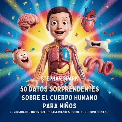 Stephan Spark - 50 Datos Sorprendentes Sobre El Cuerpo Humano Para Niños, Häftad. Tillgänglighet: Lägg i varukorg