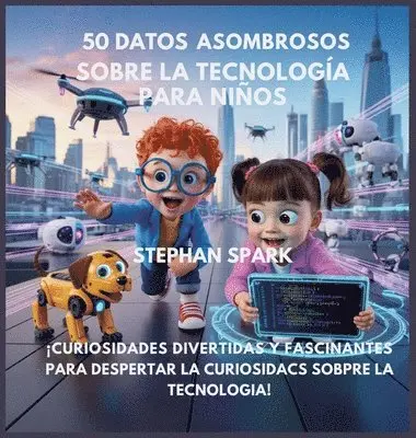 Stephan Spark - 50 Datos Sorprendentes Sobre Tecnología Para Niños, Inbunden. Tillgänglighet: Lägg i varukorg