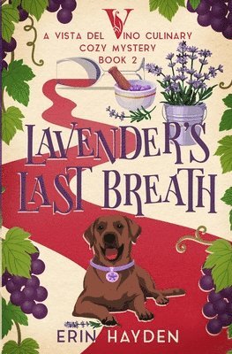 Erin Hayden - Lavender's Last Breath, Häftad. Tillgänglighet: Lägg i varukorg