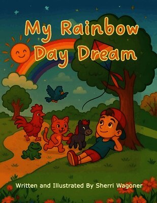 Sherri Wagoner - My Rainbow Daydream, Häftad