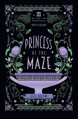 Jes Drew - Princess of the Maze, Häftad