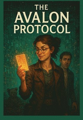 Q Harveson - Avalon Protocol, Inbunden