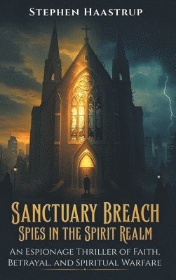 Stephen Haastrup - Sanctuary Breach, Inbunden