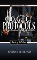 Roderick Levi Evans - CO.G.I.C. Protocols Deluxe Edition (3 Books in 1), Inbunden. Tillgänglighet: Lägg i varukorg