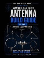 Terry L Barlet - Ham Radio Base Antenna Build Guide, Häftad. Tillgänglighet: Lägg i varukorg