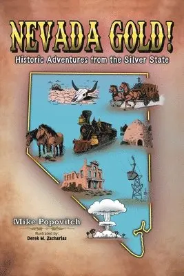 Mike Popovitch - Nevada Gold!, Häftad. Tillgänglighet: Lägg i varukorg