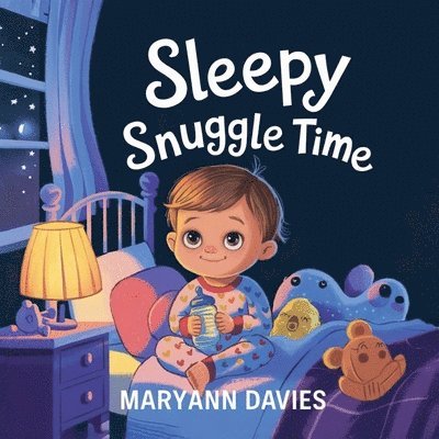 Maryann Davies - Sleepy Snuggle Time, Häftad. Tillgänglighet: Lägg i varukorg