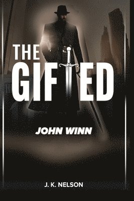 J K Nelson - Gifted, Häftad