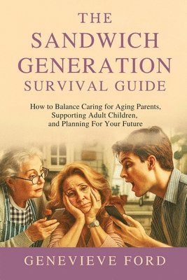 Genevieve Ford, Jeff Kikel - Sandwich Generation Survival Guide, Häftad. Tillgänglighet: Lägg i varukorg
