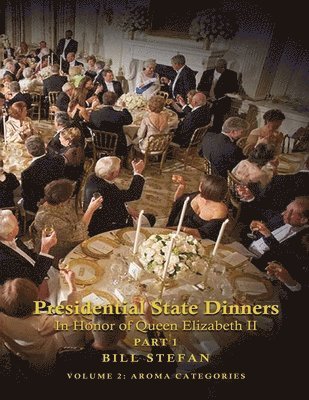 Bill Stefan - Presidential State Dinners, Häftad. Tillgänglighet: Lägg i varukorg