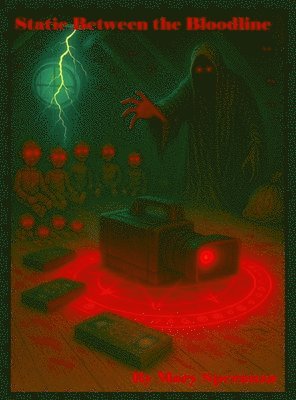 Mary Christine Speranza - Static Between the Bloodline, Inbunden