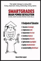 Sharon Esther Lampert - Eight Goalposts of Education - Smartgrades Brain Power Revolution, Häftad