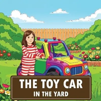 Anoosh Arta - Toy Car In The Yard, Häftad. Tillgänglighet: Lägg i varukorg