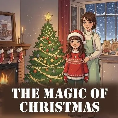Anoosh Arta - Magic of Christmas, Häftad. Tillgänglighet: Lägg i varukorg
