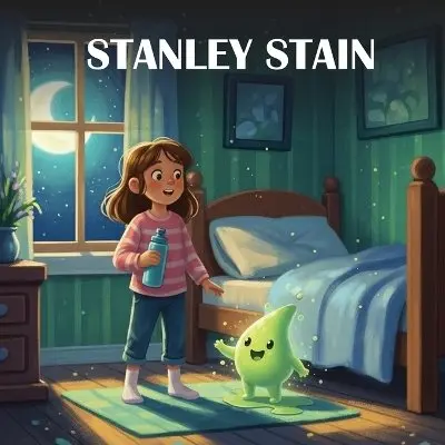 Anoosh Arta - Stanley Stain, Häftad. Tillgänglighet: Lägg i varukorg