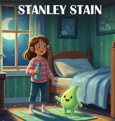 Anoosh Arta - Stanley Stain, Inbunden. Tillgänglighet: Lägg i varukorg