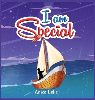 Anica Letic - I am Special, Inbunden. Tillgänglighet: Lägg i varukorg
