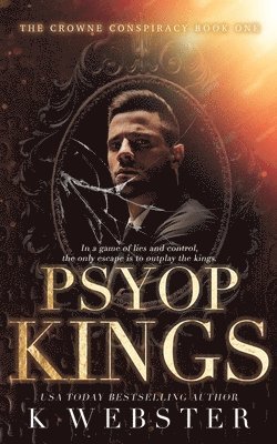 K Webster - Psyop Kings, Häftad
