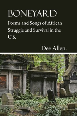 Dee Allen - Boneyard, Häftad