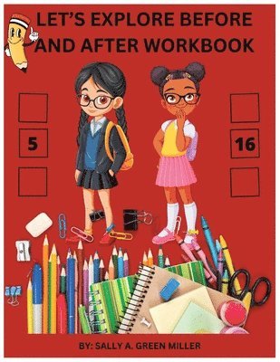 Sally A Miller - Let's Explore Before And After Workbook, Häftad