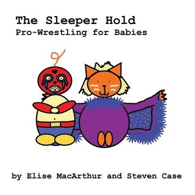Elise MacArthur, Steven Case - Sleeper Hold, Häftad. Tillgänglighet: Lägg i varukorg