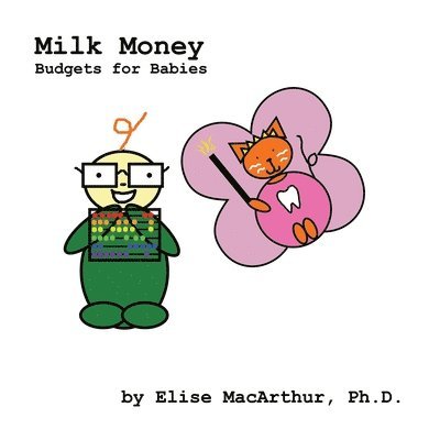 Elise MacArthur - Milk Money, Häftad. Tillgänglighet: Lägg i varukorg