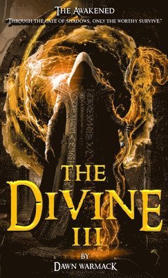 Dawn Warmack - Divine III, Inbunden