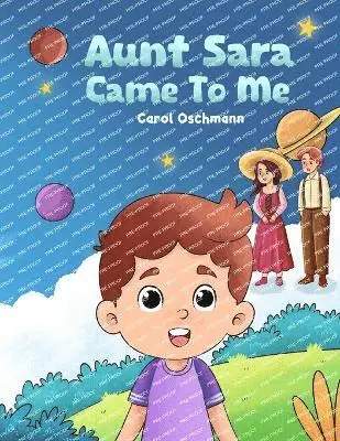 Carol Oschmann - Aunt Sara Came To Me, Häftad. Tillgänglighet: Tillfälligt slut