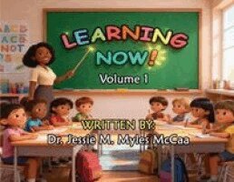 Jessie McCaa - Learning Now, Häftad. Tillgänglighet: Tillfälligt slut