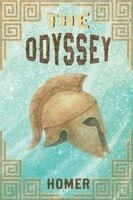 Homer - Odyssey, Häftad