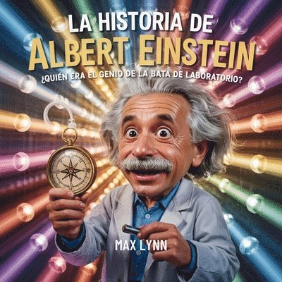 Max Lynn - Historia De Albert Einstein, Häftad. Tillgänglighet: Lägg i varukorg