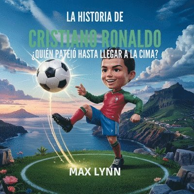 Max Lynn - Historia De Cristiano Ronaldo, Häftad. Tillgänglighet: Lägg i varukorg