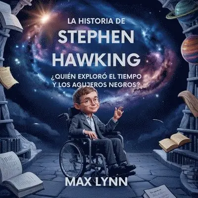 Max Lynn - Historia De Stephen Hawking, Häftad. Tillgänglighet: Lägg i varukorg