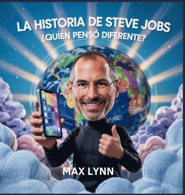 Max Lynn - Historia De Steve Jobs, Inbunden. Tillgänglighet: Lägg i varukorg
