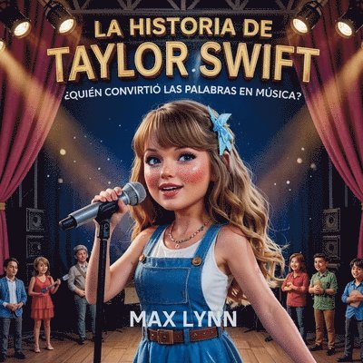 Max Lynn - Historia De Taylor Swift, Häftad. Tillgänglighet: Lägg i varukorg