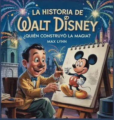 Max Lynn - Historia De Walt Disney, Inbunden. Tillgänglighet: Lägg i varukorg