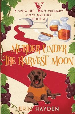 Erin Hayden - Murder Under the Harvest Moon, Häftad. Tillgänglighet: Lägg i varukorg