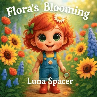 Luna Spacer - Flora's Blooming, Häftad. Tillgänglighet: Lägg i varukorg