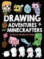 Mark Mulle - Drawing Adventures for Minecrafters, Inbunden. Tillgänglighet: Lägg i varukorg