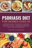 Stephanie Hinderock - Psoriasis Diet for Women over 40, Häftad. Tillgänglighet: Lägg i varukorg