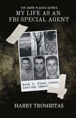 Harry Trombitas - My Life As An FBI Special Agent, Häftad. Tillgänglighet: Lägg i varukorg