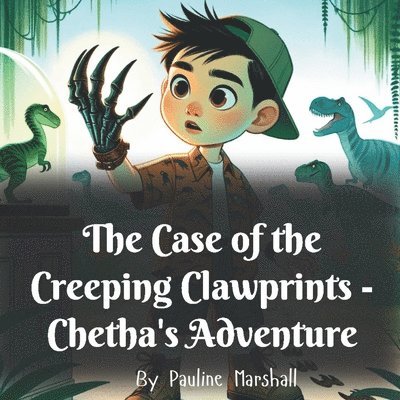 Pauline Marshall - Case of the Creeping Clawprints, Häftad