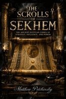 Matthew Petchinsky - Scrolls of Sekhem, Häftad