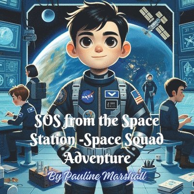 Pauline Marshall - SOS from the Space Station, Häftad