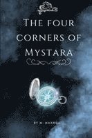 M Maxwell, Stephanie Campos - Four Corners of Mystara, Häftad