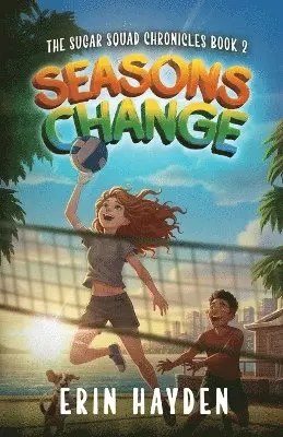 Erin Hayden - Seasons Change, Häftad. Tillgänglighet: Lägg i varukorg